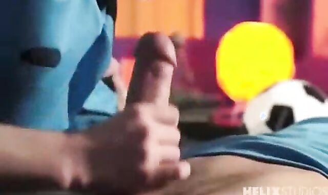 Sexually aroused boyz wazoo Opening up