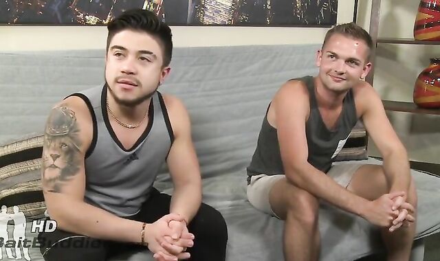 BB - Conner Mason, Rafael Cruz