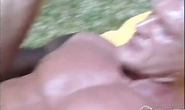 fellow Made - Marc Williams ravages Joe Fitness