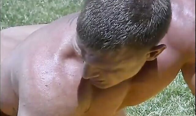 fellow Made - Marc Williams ravages Joe Fitness