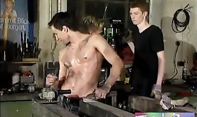 TwinkBoy Media concupiscent masculines Having A Lovemaking Soiree