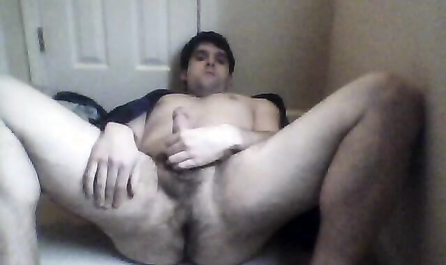 monday afternoon jerk off sesh. Trunks...