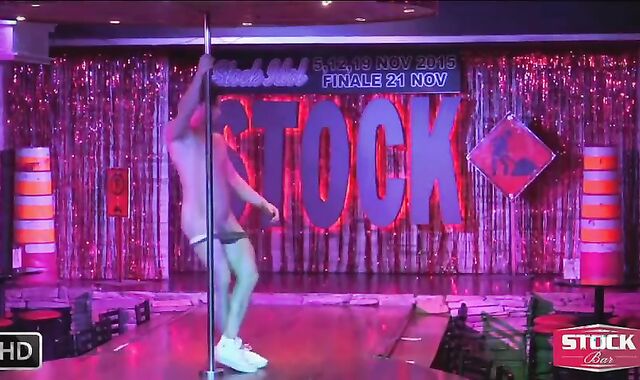 Hooked On Strippers 02