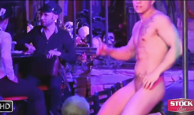 Hooked On Strippers 02