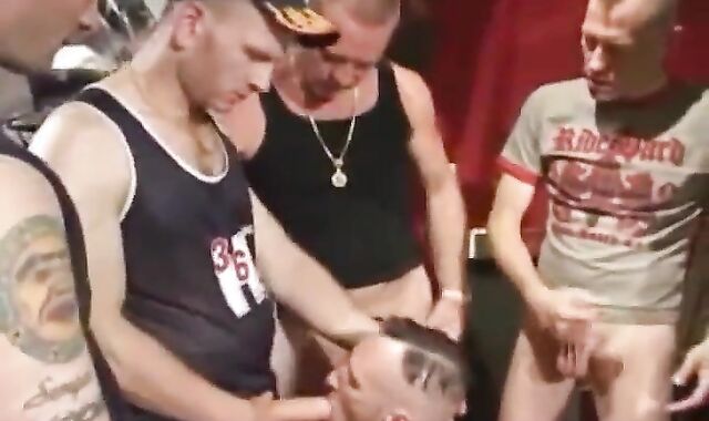 coarse gang absorb And unprotected bang By -SiNN-