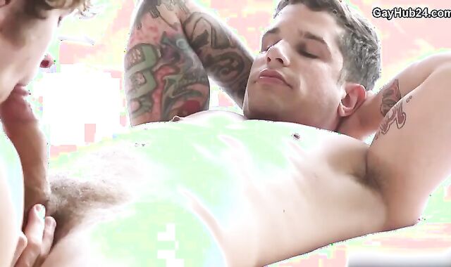 Calvin Banks And Pierre Fitch