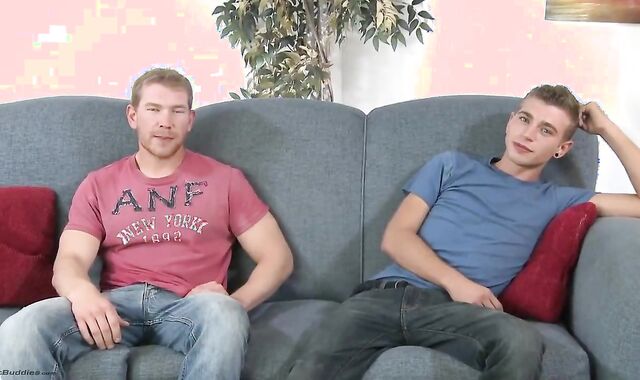 Alex Adams And Alexander Greene (BB)