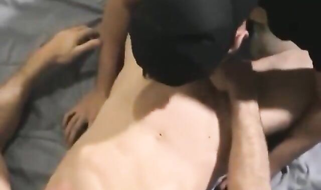 Matt, Carlo & JV (Serviced)