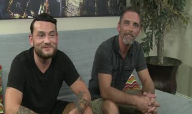 Joe Parker And Gustav (BB)