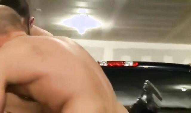 Spencer Reed, Josh West And Ben Stone (TY P3)