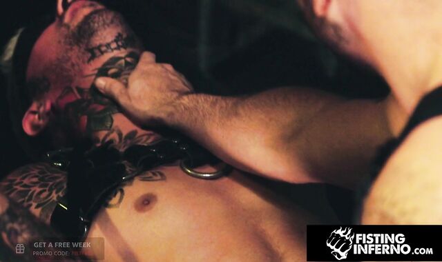 FistingInferno - tormentor Parent Breeds Inked Gimp breezy