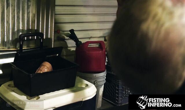 FistingInferno - tormentor Parent Breeds Inked Gimp breezy