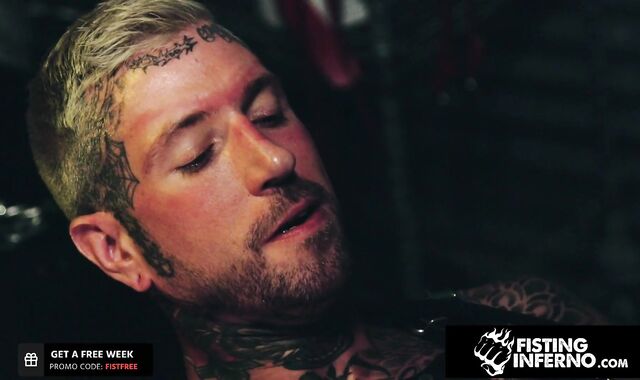 FistingInferno - tormentor Parent Breeds Inked Gimp breezy