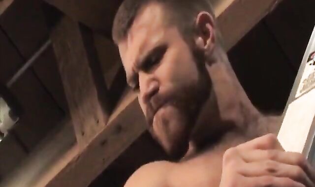 Tom Wolfe And Trent Locke (WS P4)