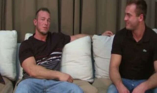 Devin Draz And Chad (SUCK OFF)