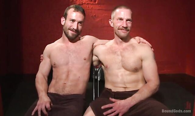 Adam Herst & Mike Gaite