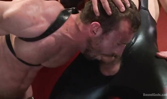 Adam Herst & Mike Gaite