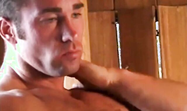 homosexual Muscle Gods four