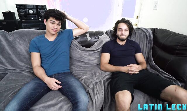 LatinLeche - Bear Jason Bear affected by Dante Drackis