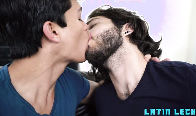 LatinLeche - Bear Jason Bear affected by Dante Drackis