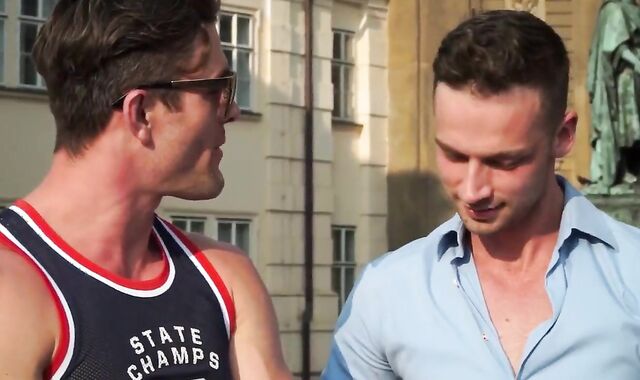 The Last Rose Sc1 (Damon Heart, Serge Cavalli)