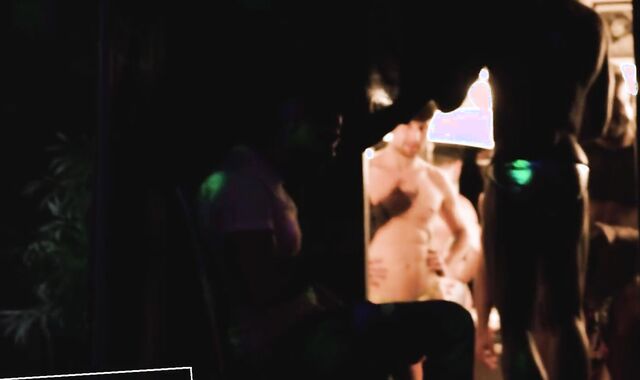 'Who weenies Roughest?' Bottom twink's paramours Struggle For His rectum