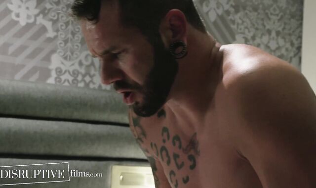 'Who weenies Roughest?' Bottom twink's paramours Struggle For His rectum