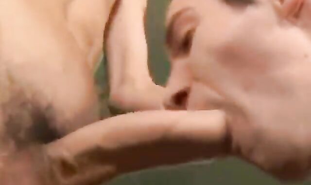 lean teenagers tucking