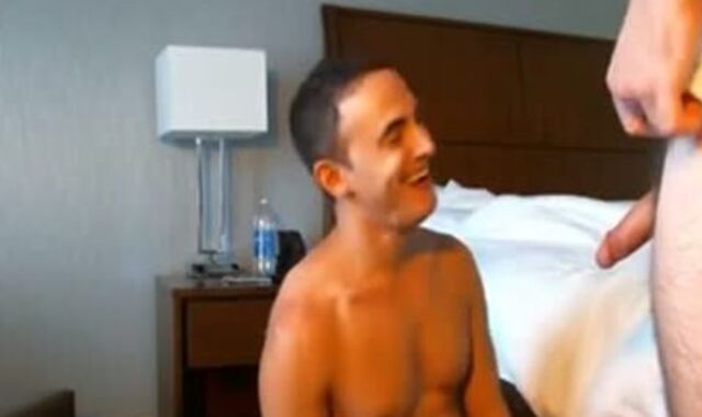 spunk guzzling Cok Dickblower