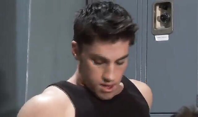 Strung up Like Hayden