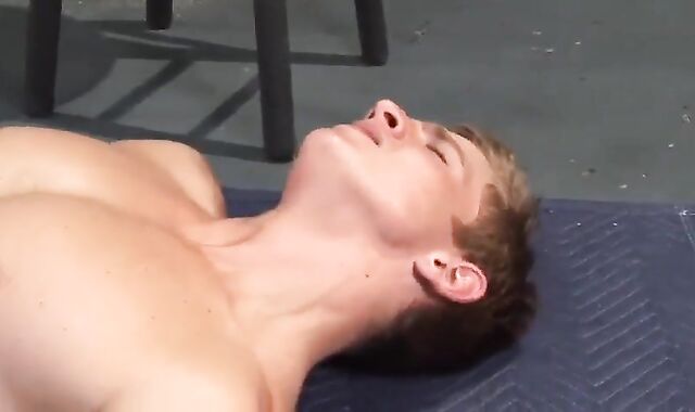 Strung up Like Hayden