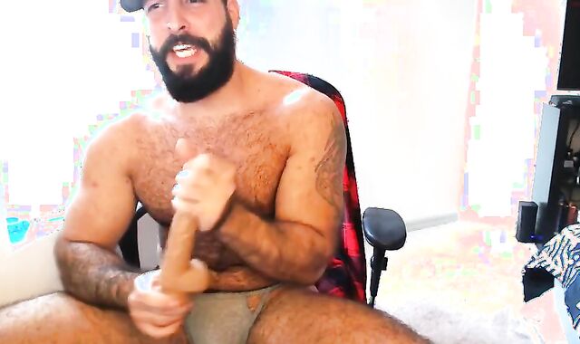 Bruce Stryker Greatest Display