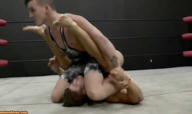 Muscle Wolves Grappling