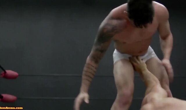 Muscle Wolves Grappling