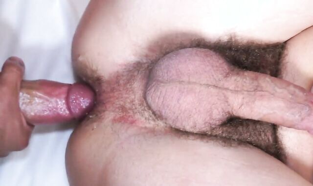 Gay-for-pay Grizzly eventually gets Some queer Bod fleshy wazoo