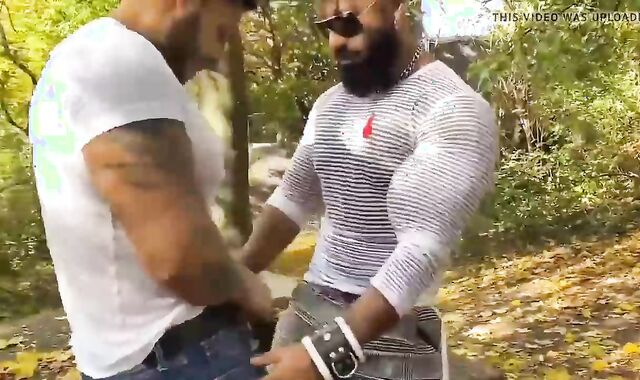 RFC HotPark Viktor Rom And hirsute Sam