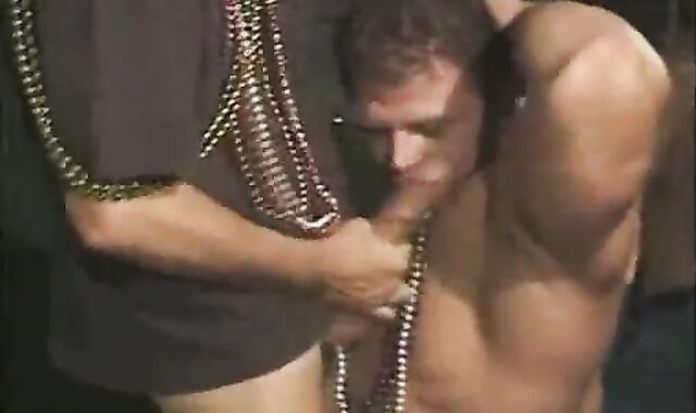 MARDIGRAS MENSROOM MUSCLE