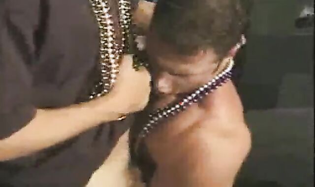 MARDIGRAS MENSROOM MUSCLE