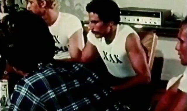 Behind The Greek Door (1975) Accomplish movie