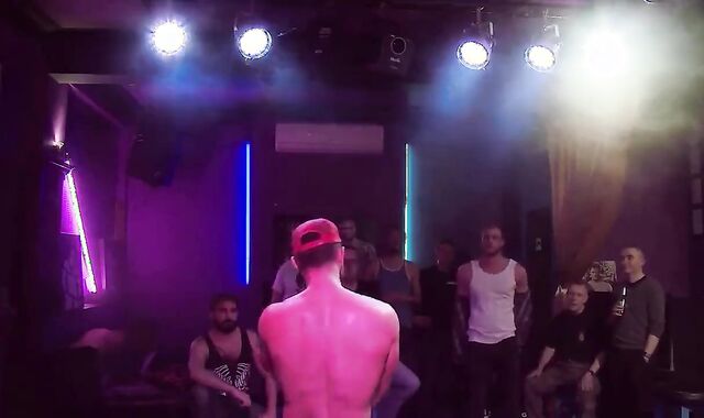 Jessy Ayres And Dirk Berger (GBOB2 P5)