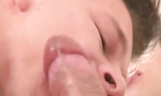 insatiable Macho European dudes condom-free