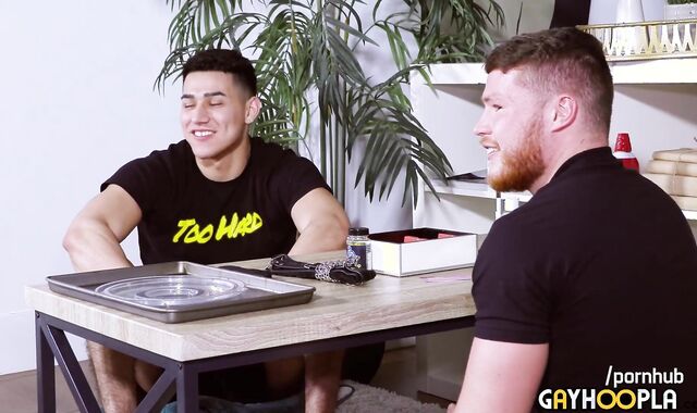 BIG BLACK COCK Comes in All Yankee Beefsticks Wazoo For The 1st Time EVER!