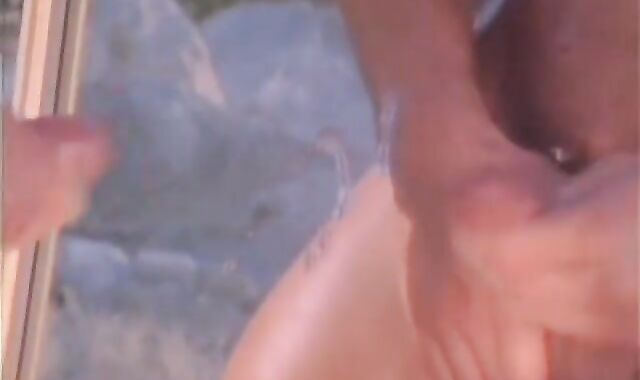 Bear senses in need of humping rigid