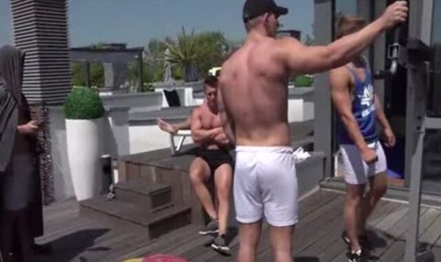 Alone together DAY 25