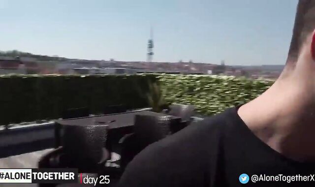 Alone together DAY 25