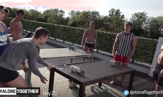 Alone together DAY 25