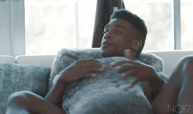 Noir Masculine: Satisfying Trent's Yam-sized Needs