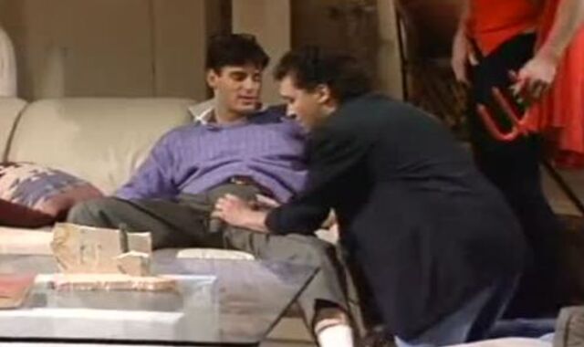 Old school-Halloween rod devouring Gig W Antique Otters