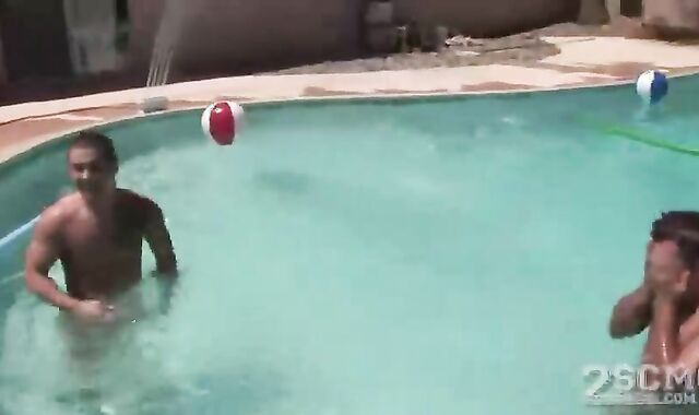 SCM - Kevin and Erik