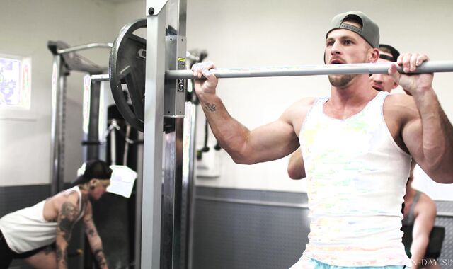 Modern-Day Sins: Sweating it Out with Strenuous sixty-nine